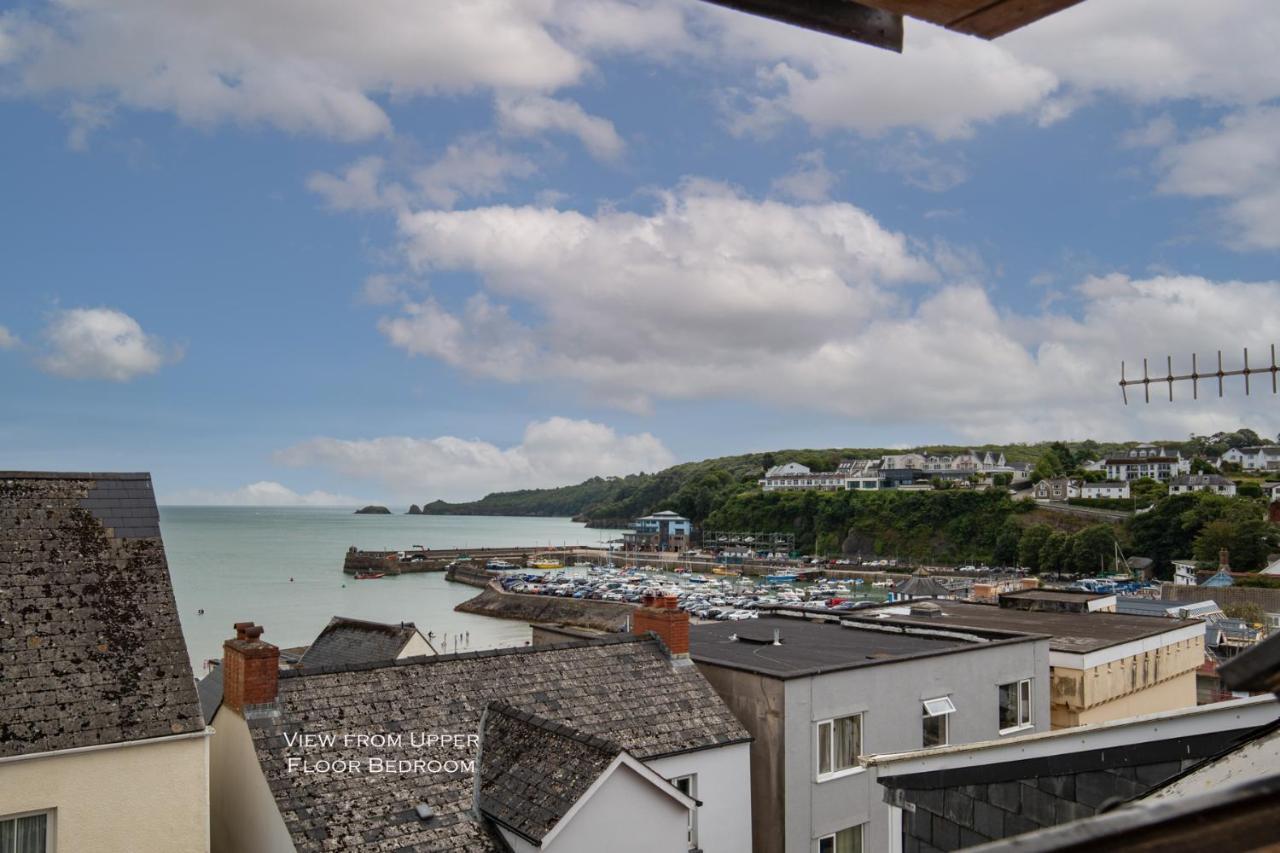Ivydene - Beautiful Cottage, Stone Throw From Beach, Wonderful Sea Views Сондърсфут Екстериор снимка